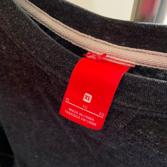 Dark Grey Nike Long Sleeve - Picture 4 of 4